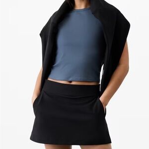 Athleta Brooklyn Heights Skort NWT 18